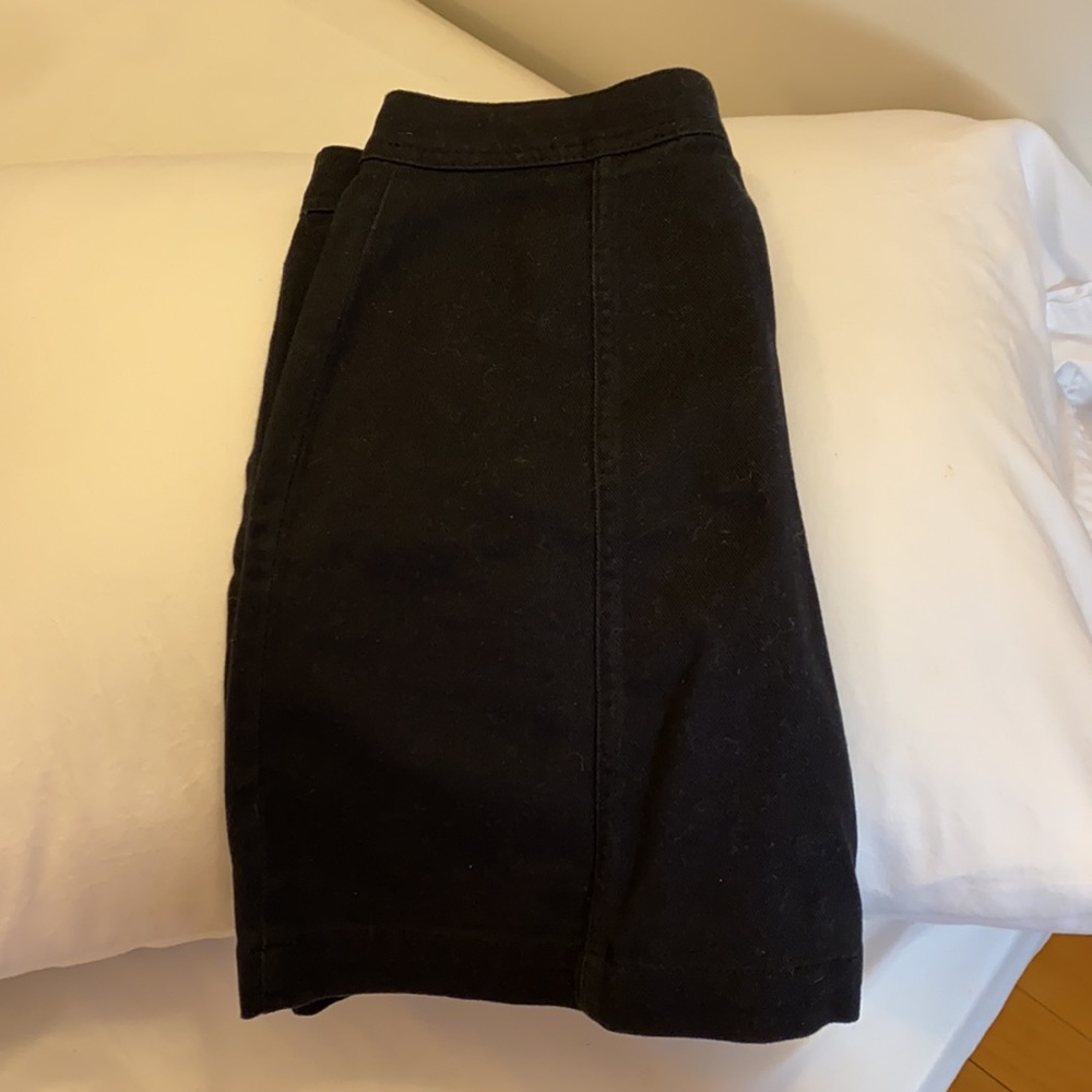 Denim skirt - Picture 2 of 3